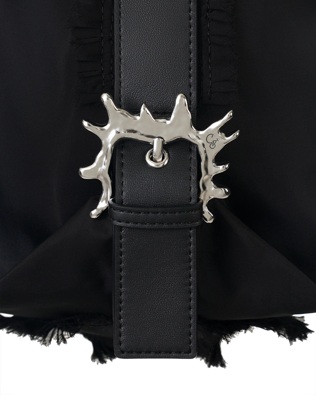 Stand Oil Star Mushy Bag — Black