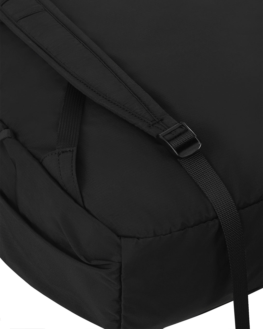 Stand Oil Plico Backpack — Black