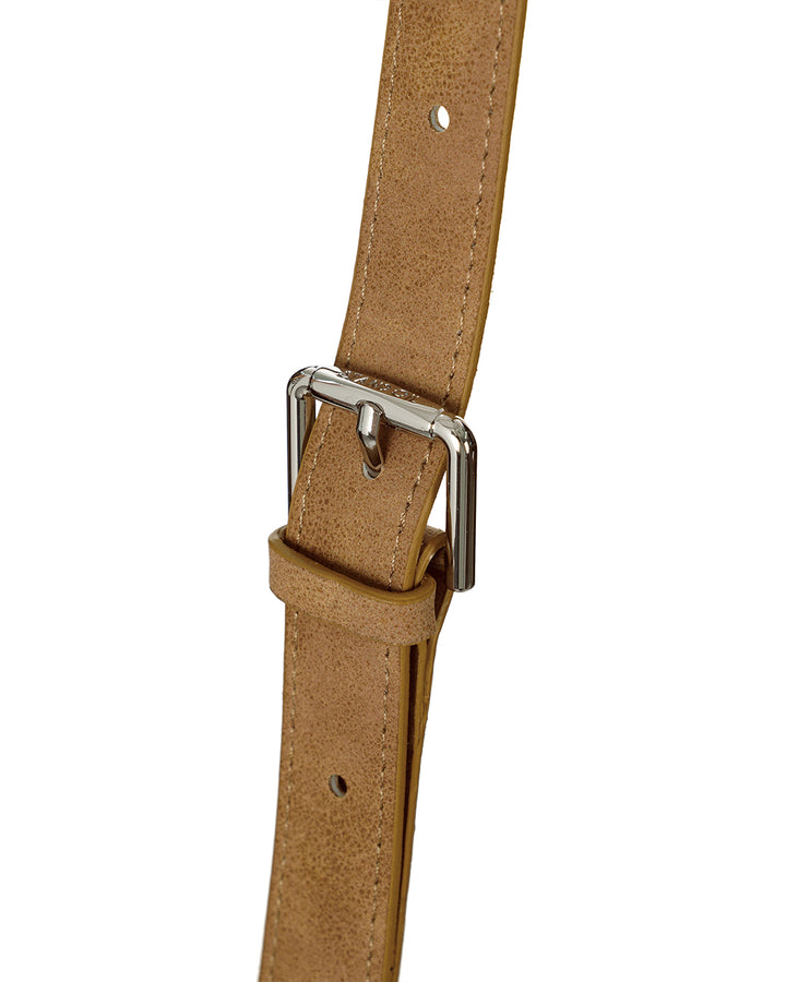 Stand Oil Joey Bag Mini — Camel