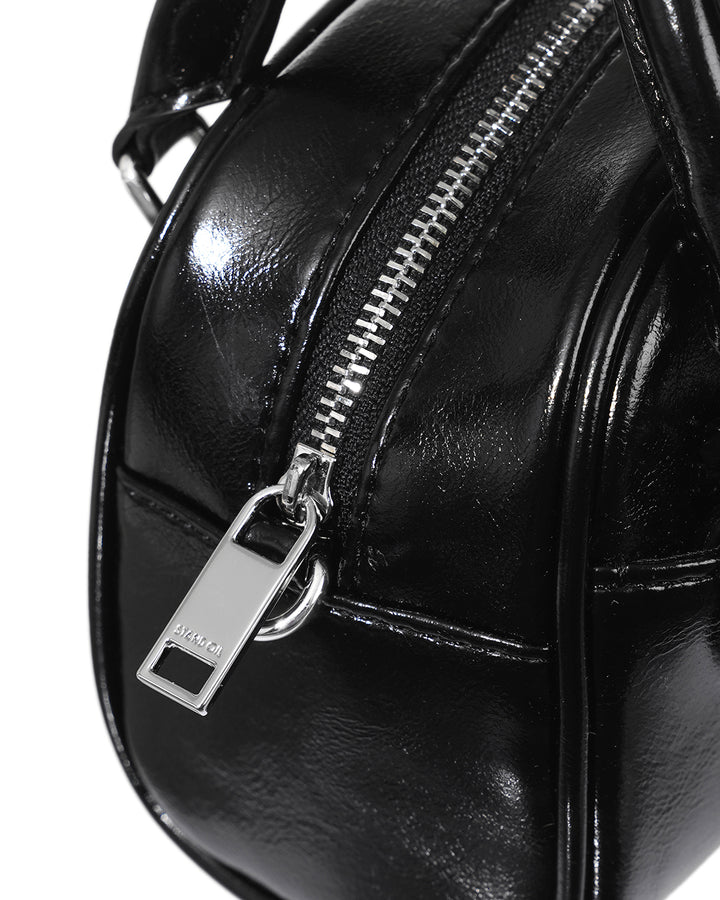 Stand Oil Chubby Bag Tiny — Black