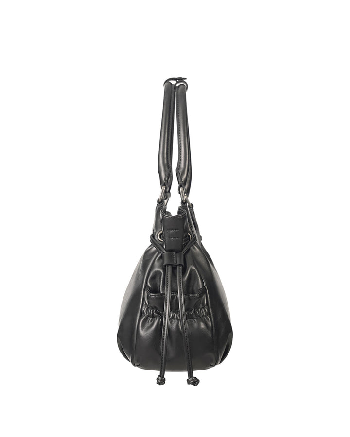 Stand Oil Breezy Bag Mini — Metallic Gray