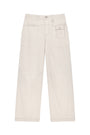 Matin Kim Snap Pocket Point Fatigue Pants — Gray