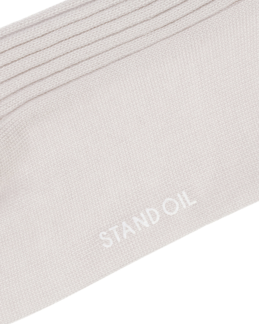 Stand Oil Breeze Socks — Gray