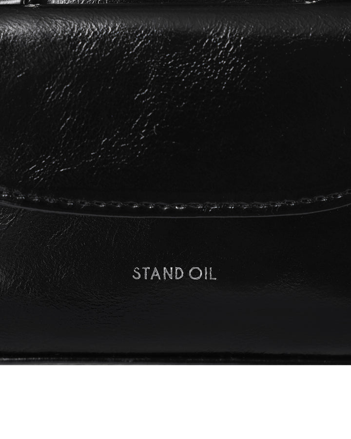 Stand Oil Chubby Bag Tiny — Black