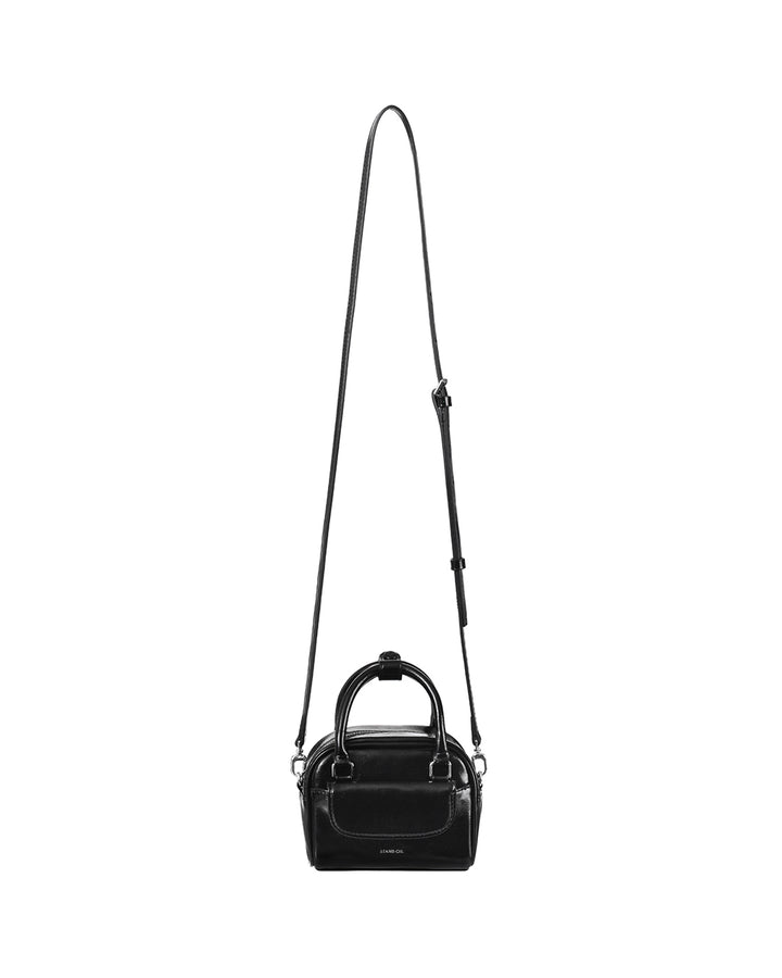 Stand Oil Chubby Bag Tiny — Black