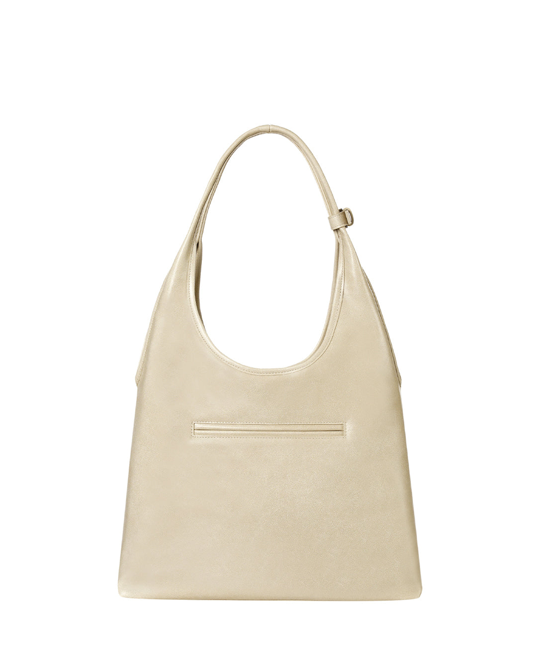 Stand Oil Ringo Bag — Reversible Canvas Crossbody — Canvas Cream