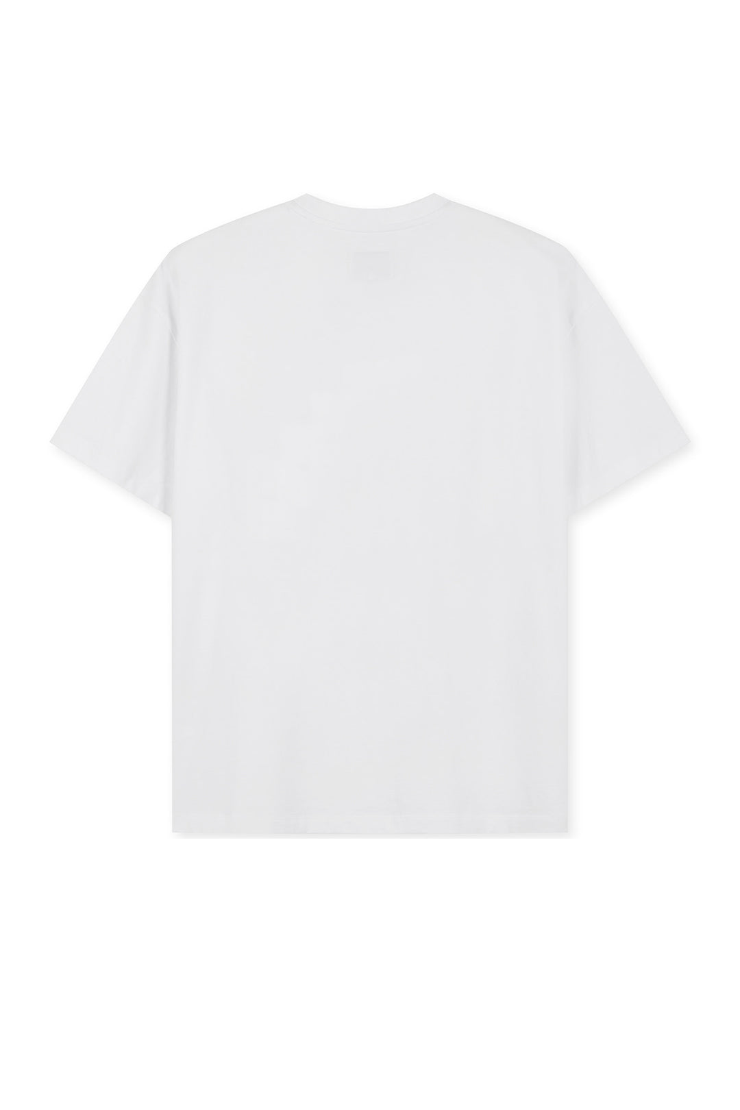 Matin Kim Logo Top — White