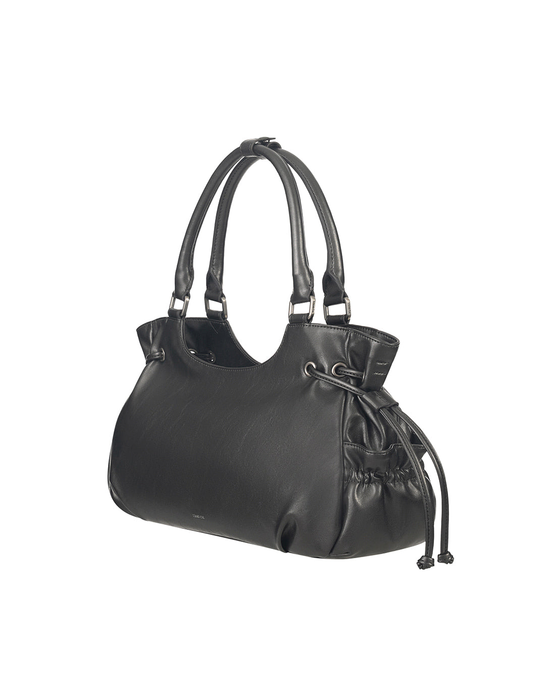 Stand Oil Breezy Bag Mini — Metallic Gray