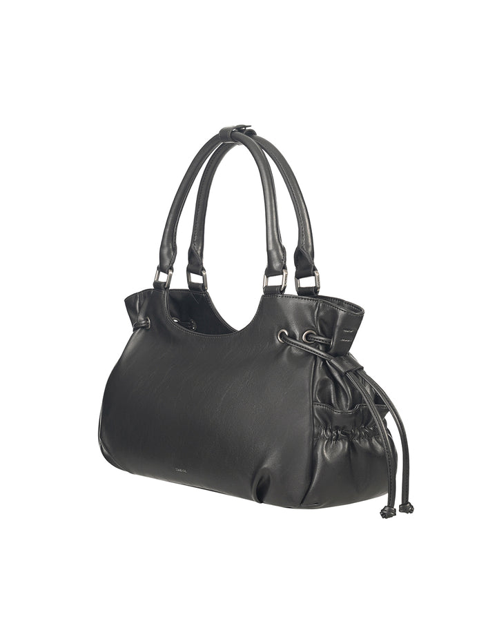 Stand Oil Breezy Bag Mini — Metallic Gray