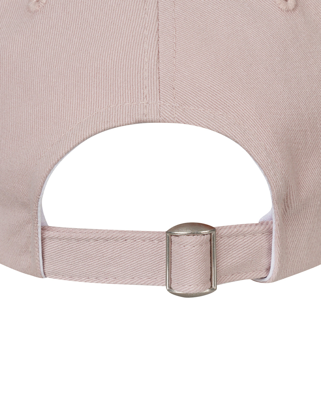 Stand Oil Logo Ball Cap — Pink