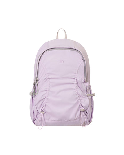 Stand Oil Plico Backpack — Lavender