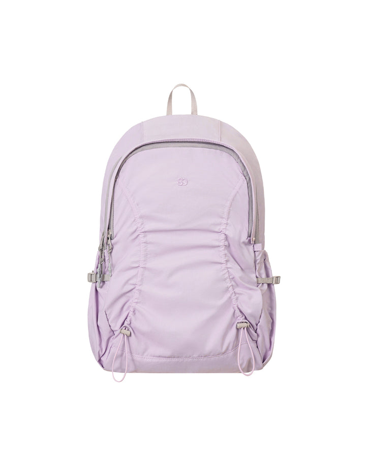 Stand Oil Plico Backpack — Lavender
