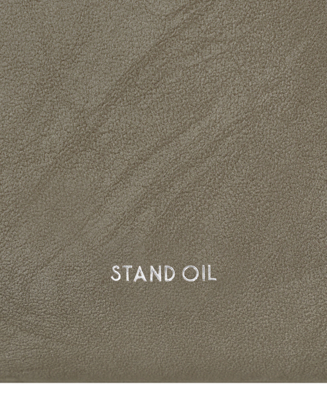 Stand Oil Breezy Bag — Light Gray