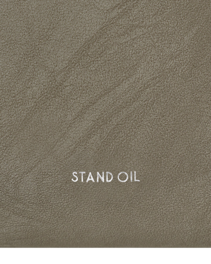 Stand Oil Breezy Bag — Light Gray