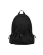Stand Oil Tied Backpack — Black