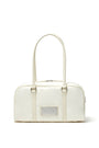 Matin Kim Sporty Nylon Tote Bag — Ivory