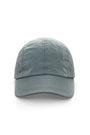 Matin Kim Mesh Logo Sporty Cap — Gray