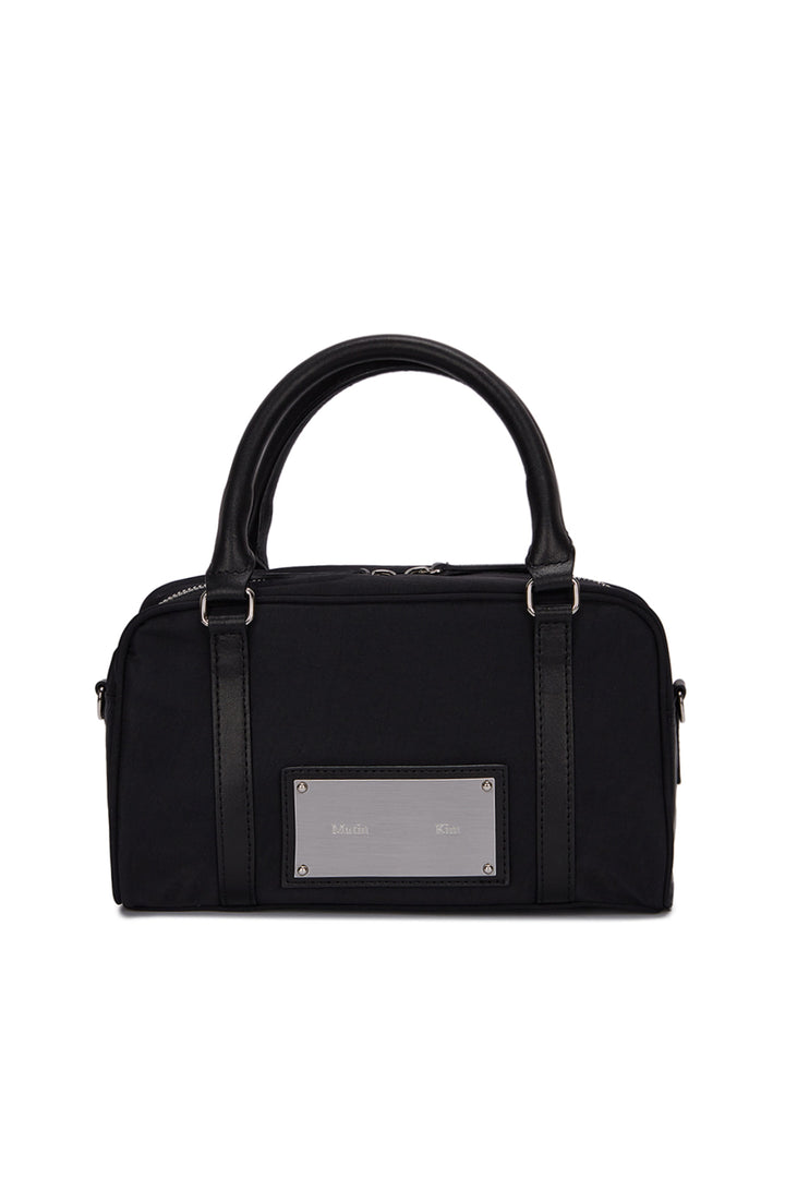 Matin Kim Baby Sporty Tote Bag — Black