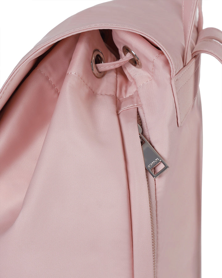 Stand Oil Hug Backpack — Baby Pink