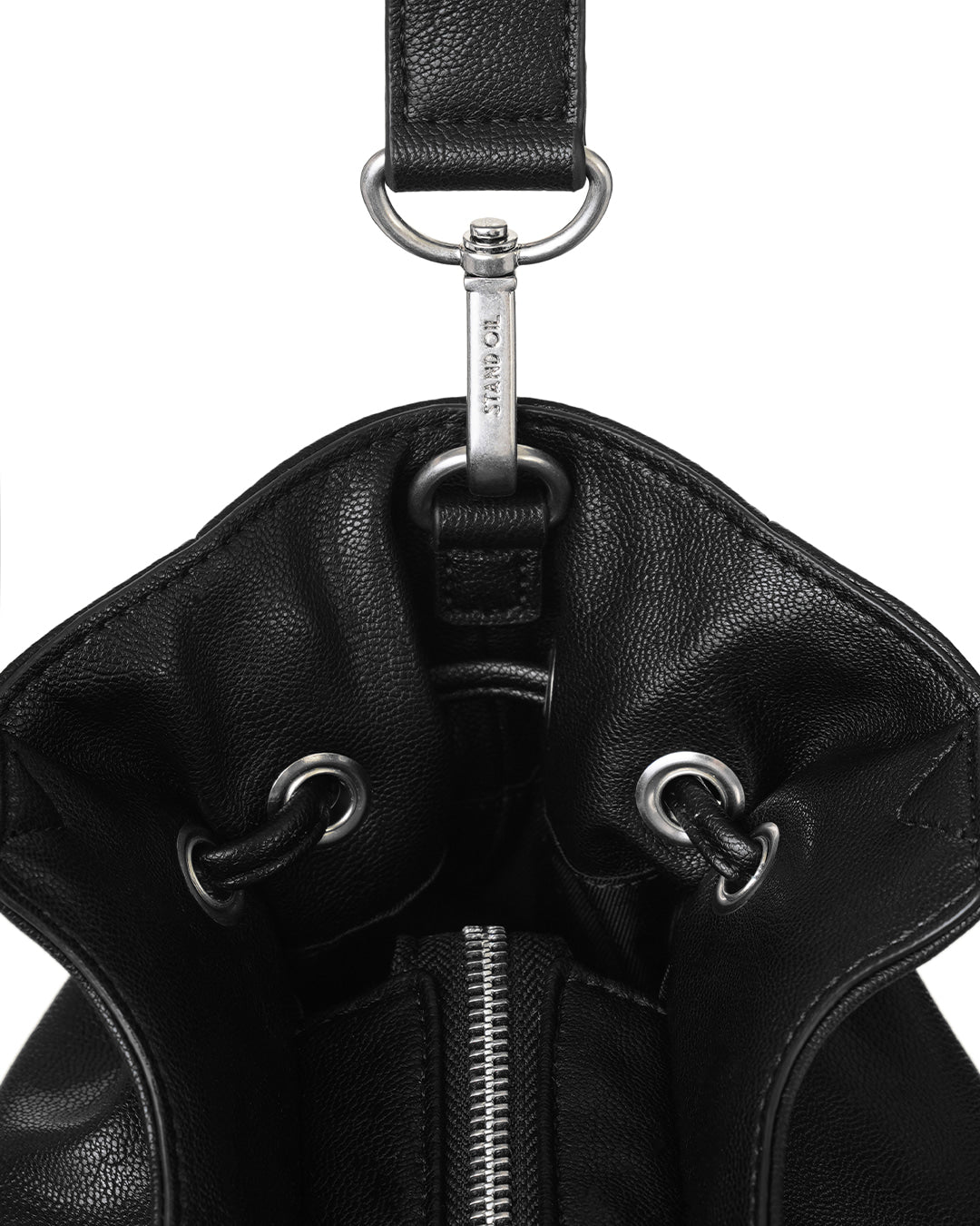 Stand Oil Breezy Bag Mini — Black