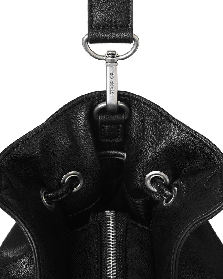 Stand Oil Breezy Bag Mini — Black