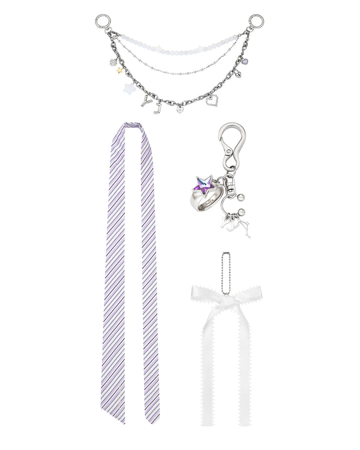 Stand Oil Jenaissante Charm Set — Lavender