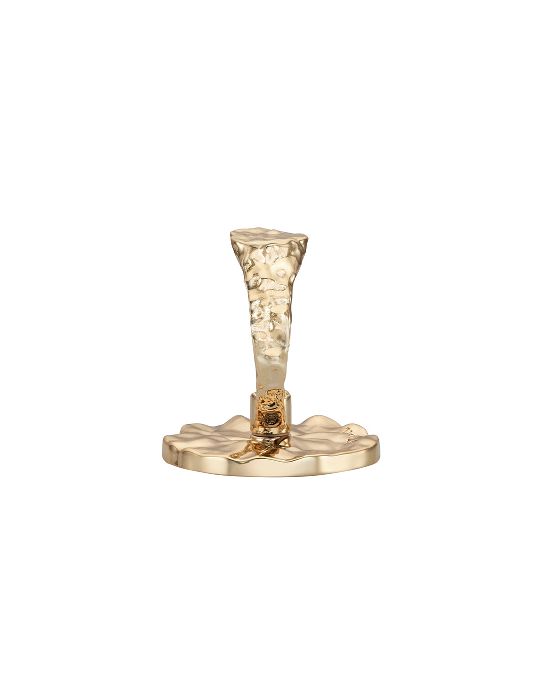 Stand Oil Heart Melting Gripring Gold — Gold
