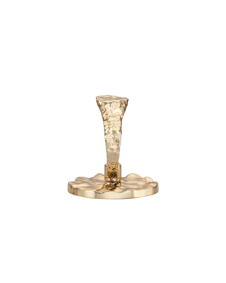 Stand Oil Heart Melting Gripring Gold — Gold