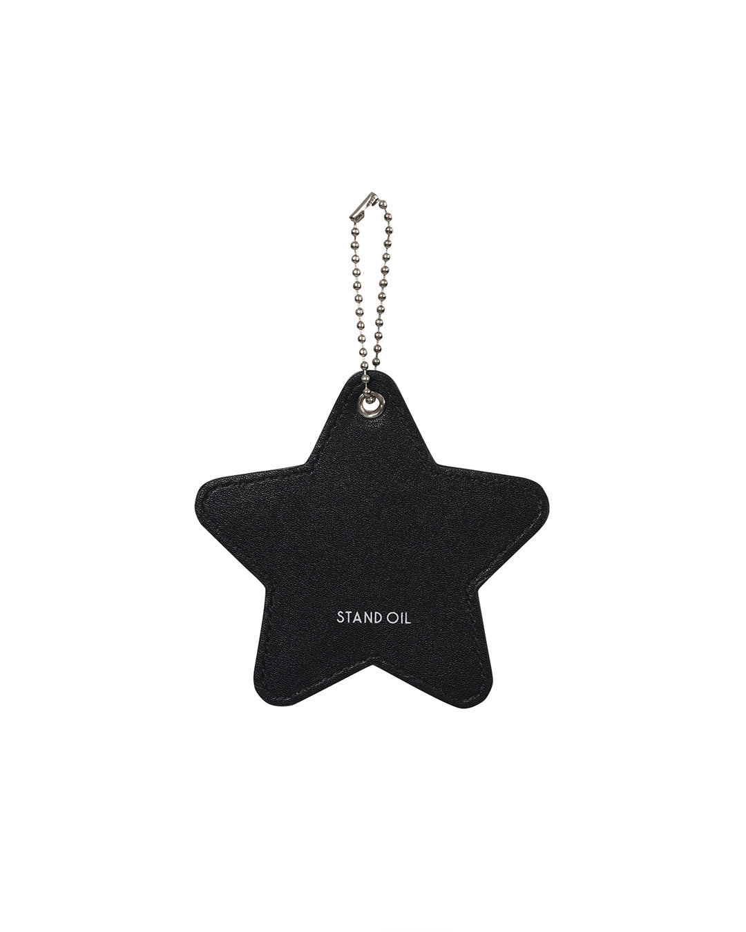 Stand Oil My Charm Set — Bag Charm Trio — Black