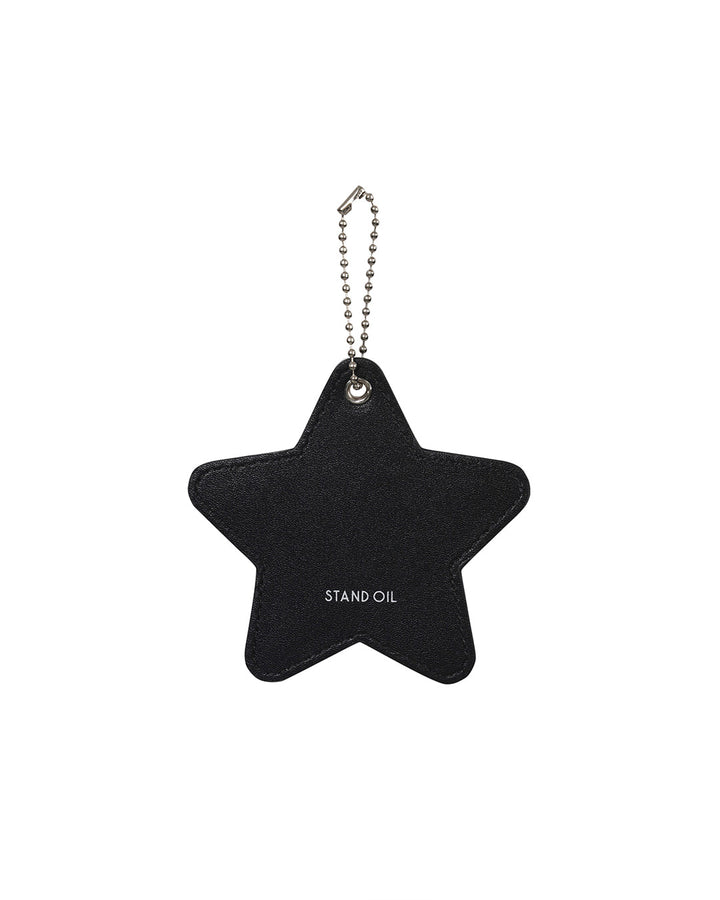 Stand Oil My Charm Set — Bag Charm Trio — Black