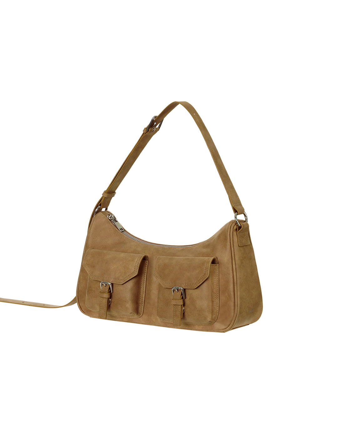 Stand Oil Joey Bag Mini — Camel