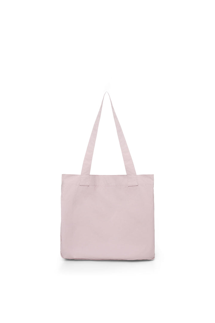 Matin Kim Fabric Big Ecobag — Indian — Pink