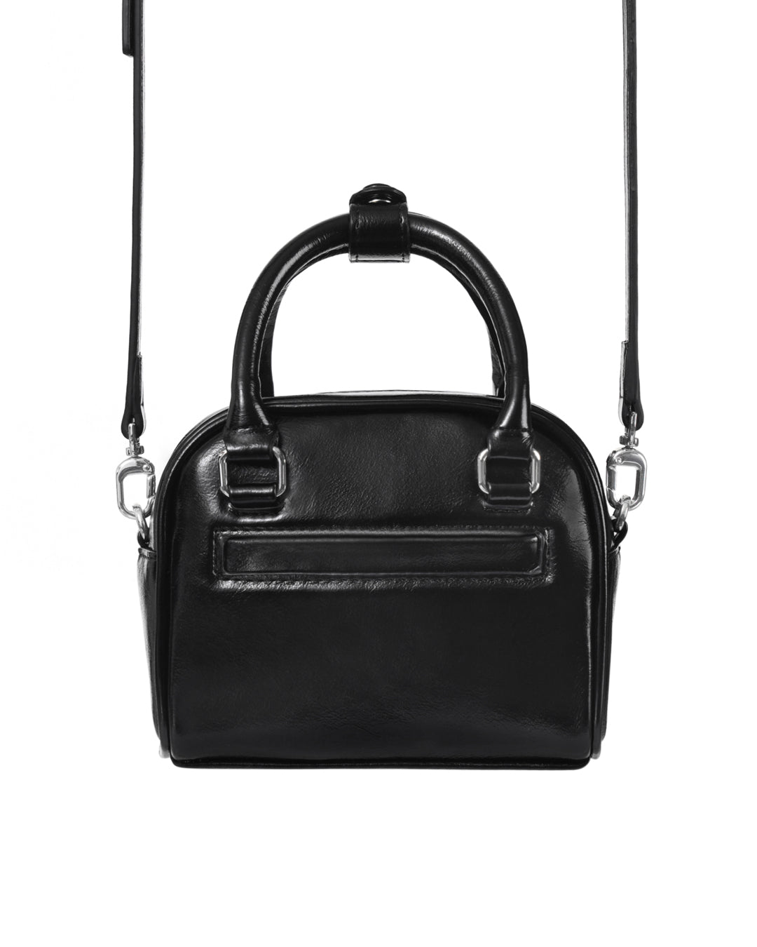 Stand Oil Chubby Bag Tiny — Black
