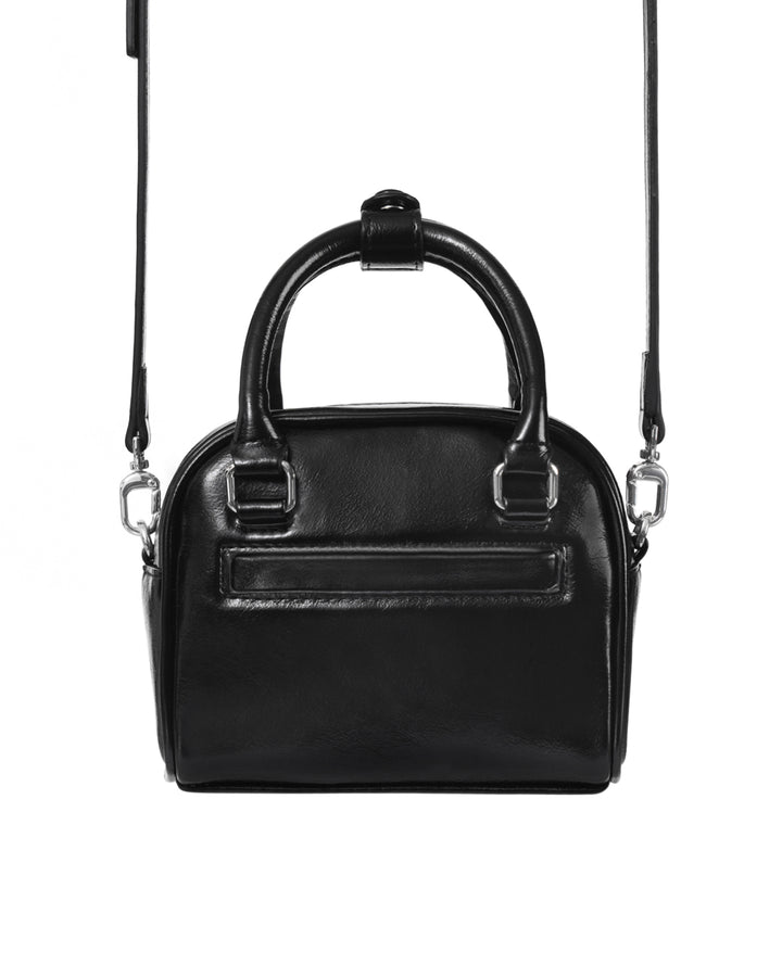 Stand Oil Chubby Bag Tiny — Black