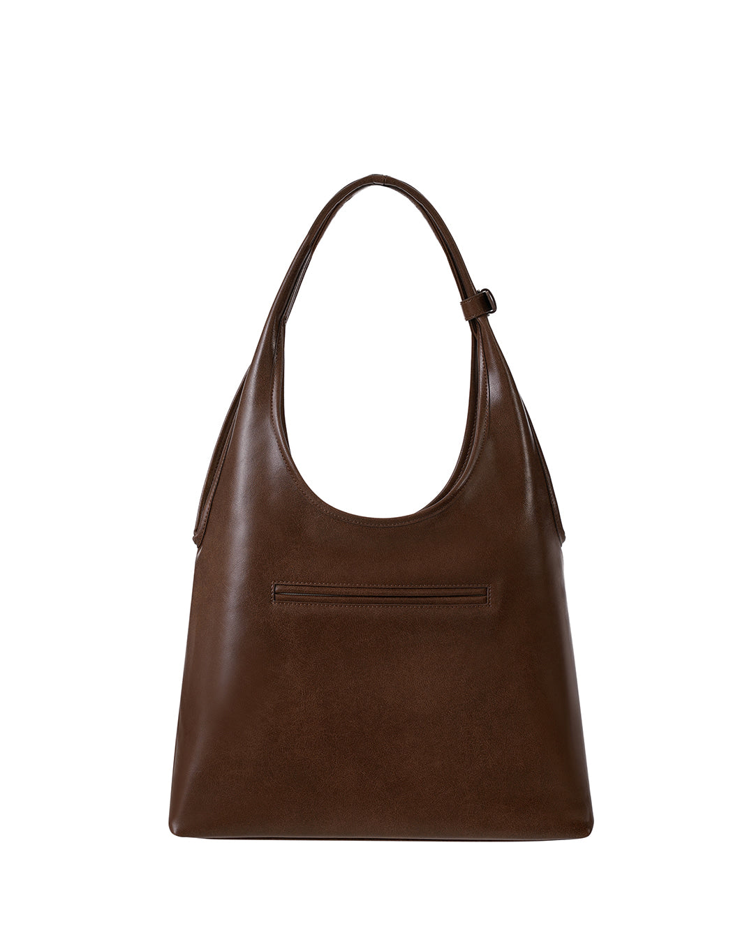 Stand Oil Ringo Bag — Reversible Canvas Crossbody — Canvas Brown