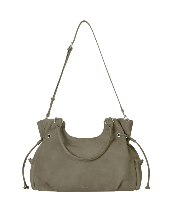 Stand Oil Breezy Bag — Light Gray
