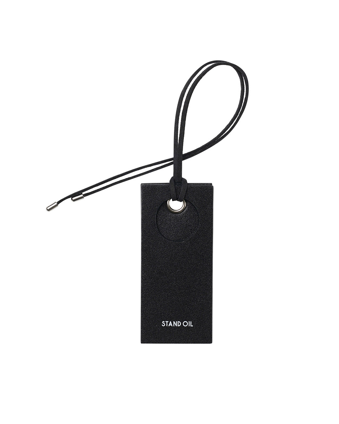 Stand Oil My Charm Set — Bag Charm Trio — Black