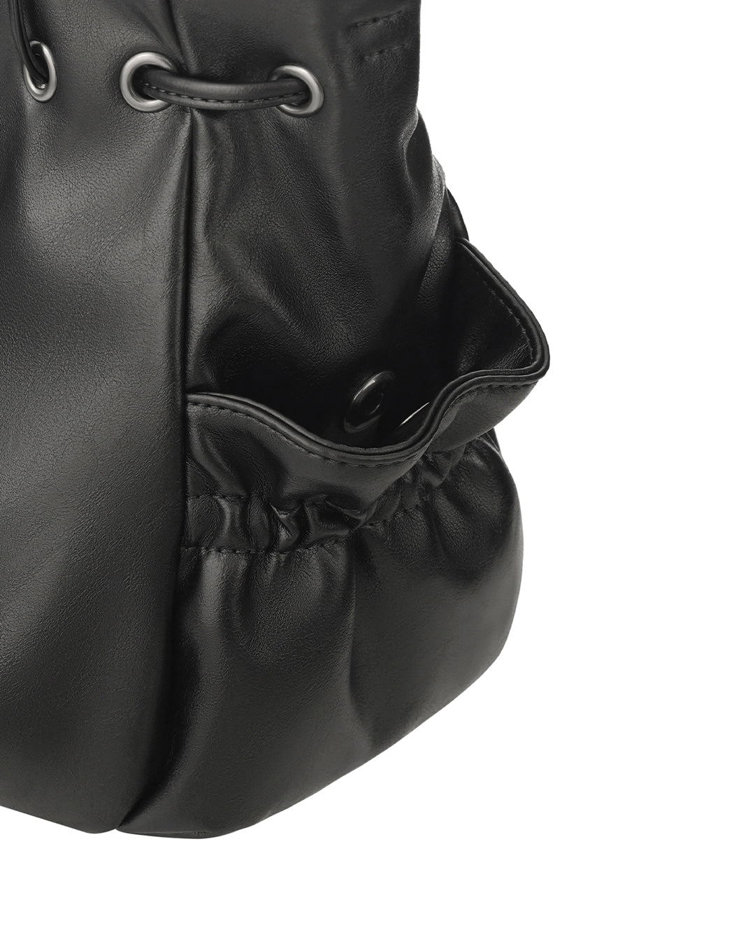 Stand Oil Breezy Bag Mini — Metallic Gray