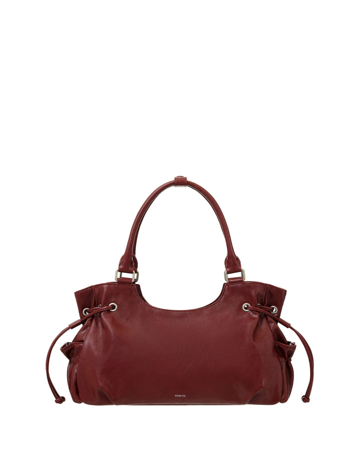 Stand Oil Breezy Bag Mini — Red wine