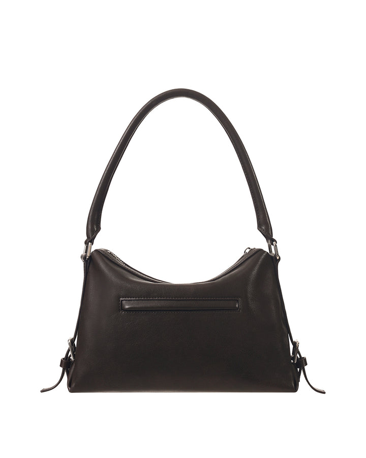 Stand Oil Mushy Bag Mini — Maroon