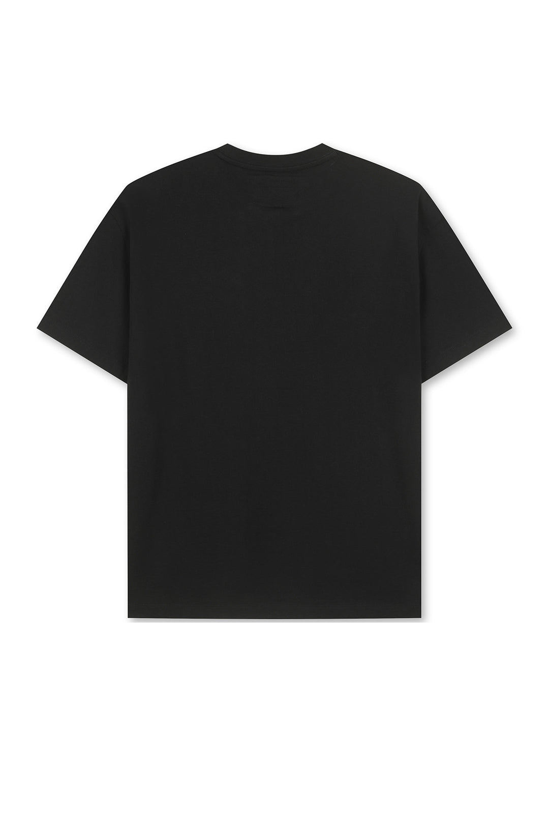 Matin Kim Logo Top — Black