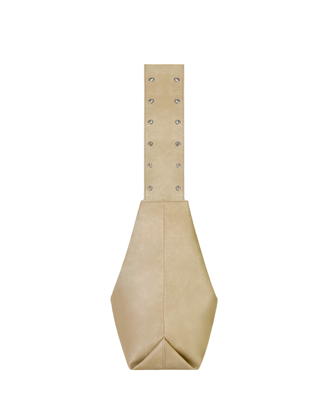 Stand Oil Mingle Bag — Relaxed Crossbody — Sand