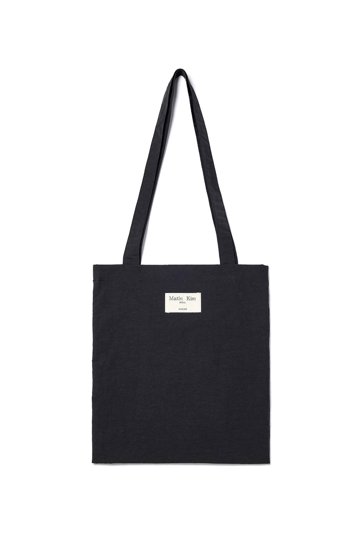 Matin Kim Light Mini Ecobag — Black