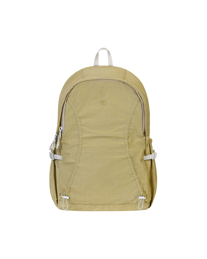 Stand Oil Plico Backpack — Olive
