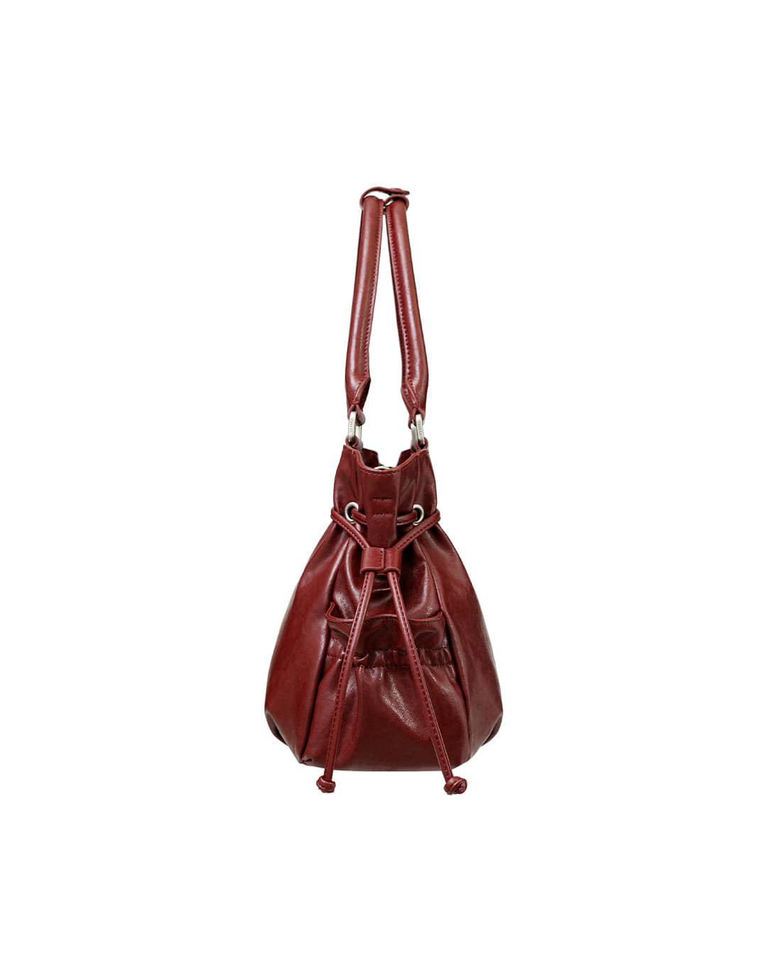 Stand Oil Breezy Bag Mini — Red wine
