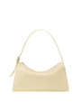 Stand Oil Melly Bag — Glossy Wrinkle Leather — Butter
