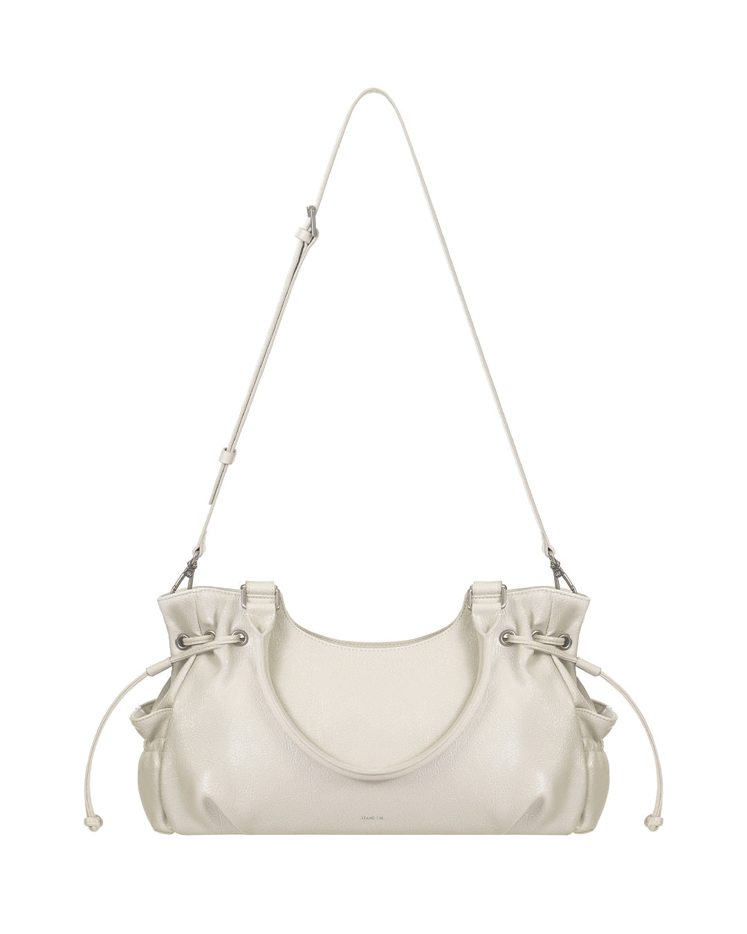 Stand Oil Breezy Bag Mini — Misty White