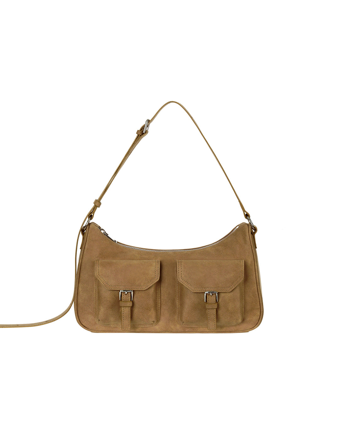 Stand Oil Joey Bag Mini — Camel
