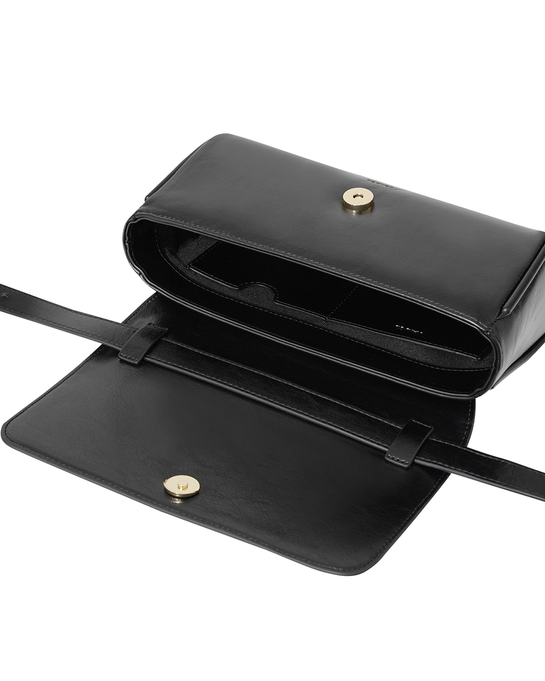 Stand Oil Butter Bag Classic — Black