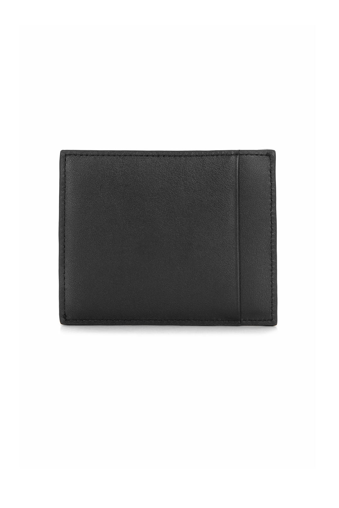 Matin Kim Slim Metal Card Holder — Black